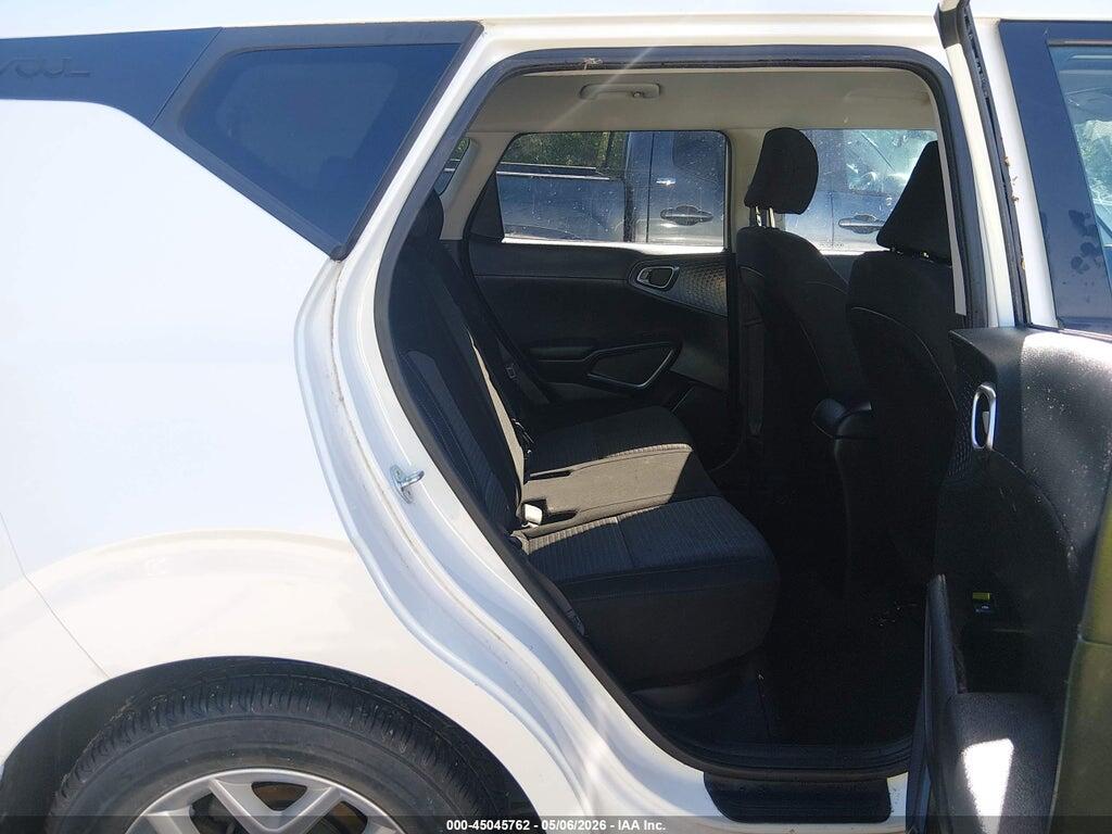 KNDJ23AU4M7783130 2021 KIA SOUL photo no. 8