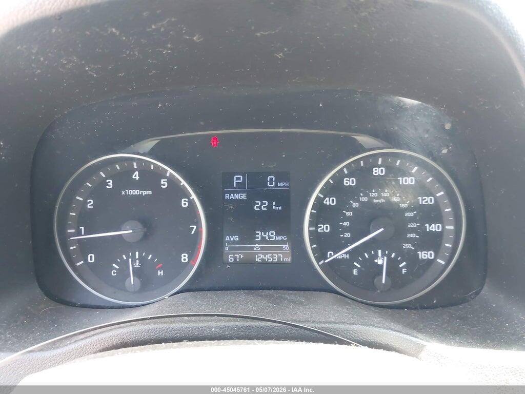 5NPD74LFXJH213157 2018 HYUNDAI ELANTRA photo no. 7