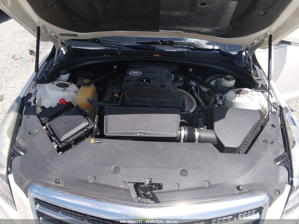 1G6AB5RA8D0177735 2013 CADILLAC ATS photo no. 10