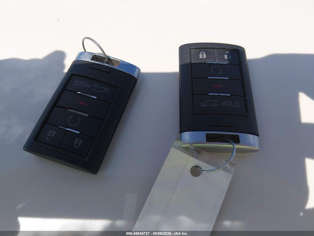 1G6AB5RA8D0177735 2013 CADILLAC ATS photo no. 11