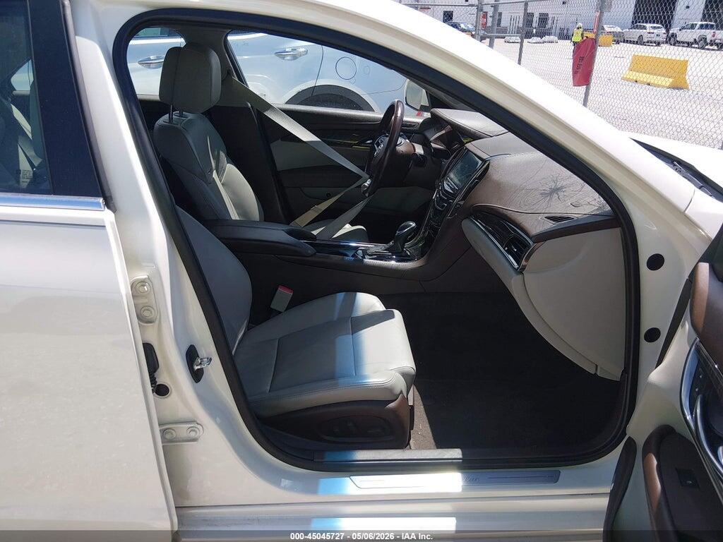 1G6AB5RA8D0177735 2013 CADILLAC ATS photo no. 5