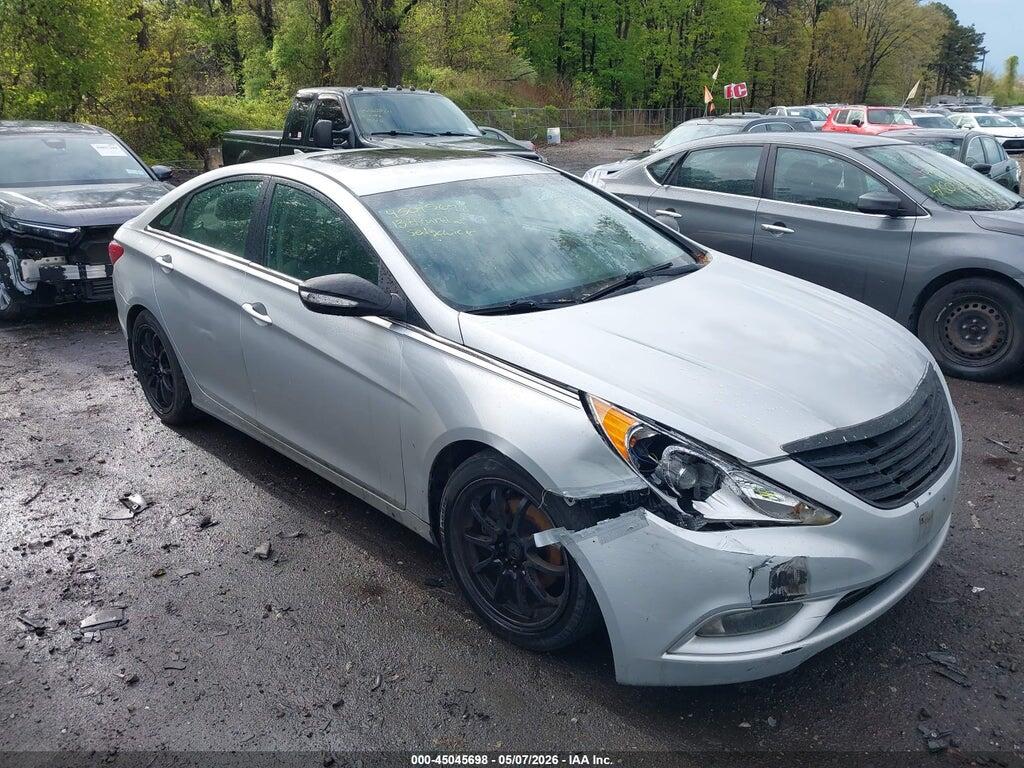 5NPEB4AC0DH603149 2013 HYUNDAI SONATA photo no. 1