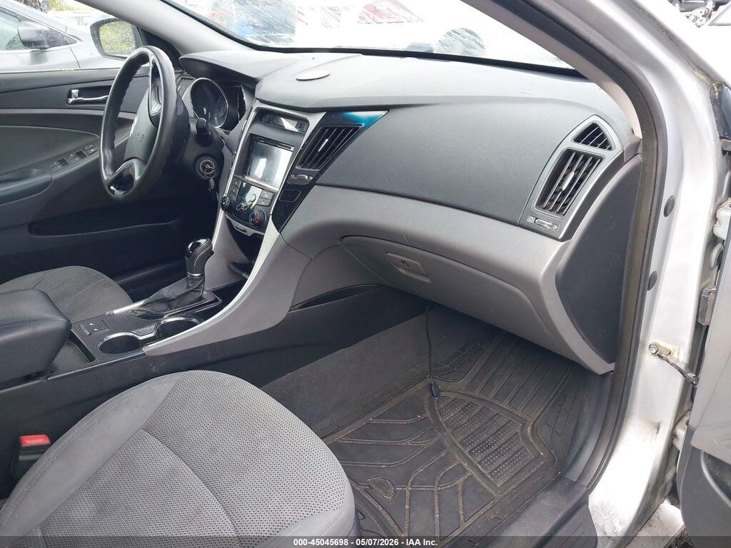 5NPEB4AC0DH603149 2013 HYUNDAI SONATA photo no. 5