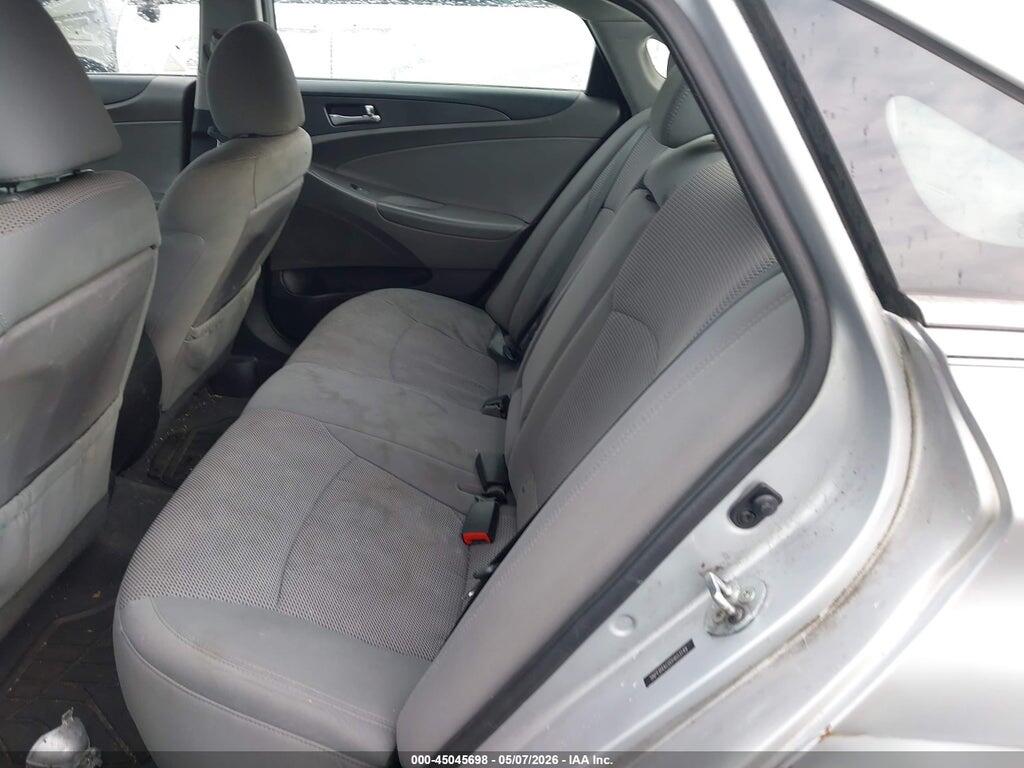 5NPEB4AC0DH603149 2013 HYUNDAI SONATA photo no. 8