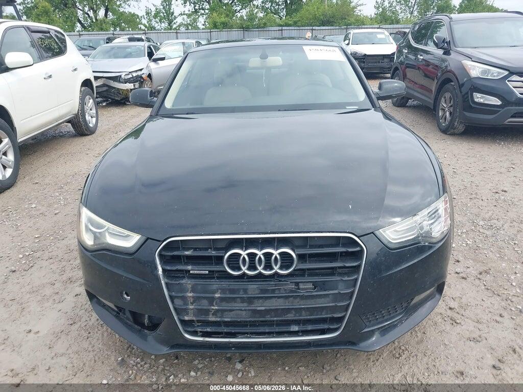 WAUCFAFR9FA033103 2015 AUDI A5 photo no. 12