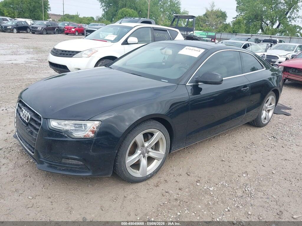 WAUCFAFR9FA033103 2015 AUDI A5 photo no. 2