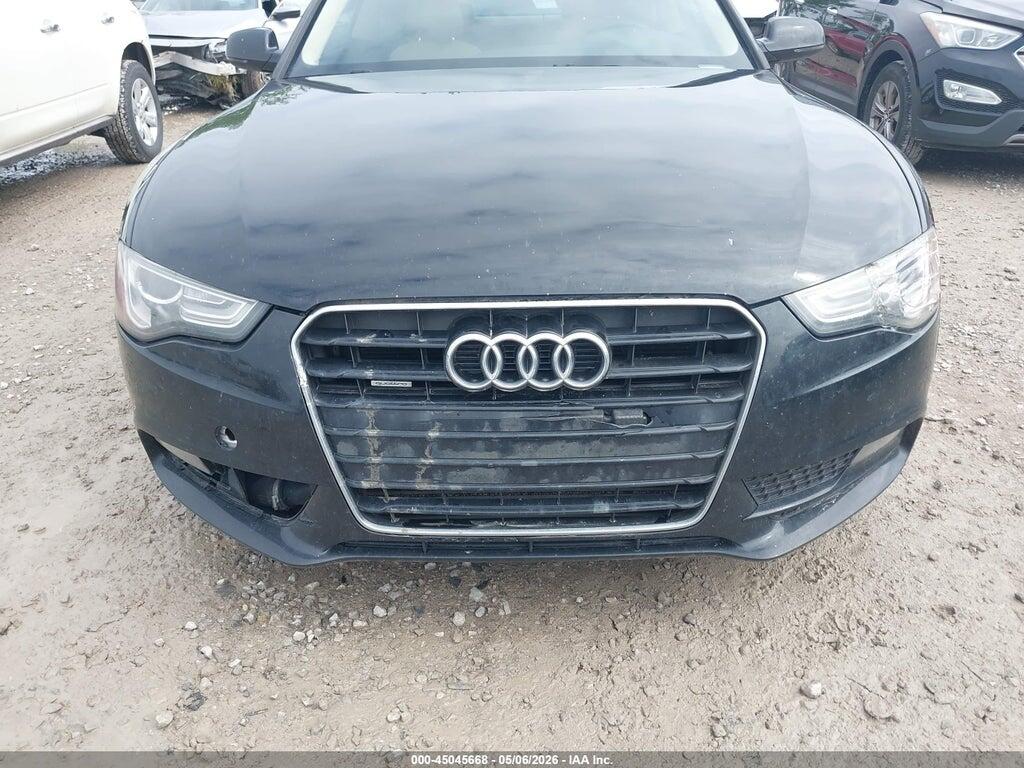 WAUCFAFR9FA033103 2015 AUDI A5 photo no. 6