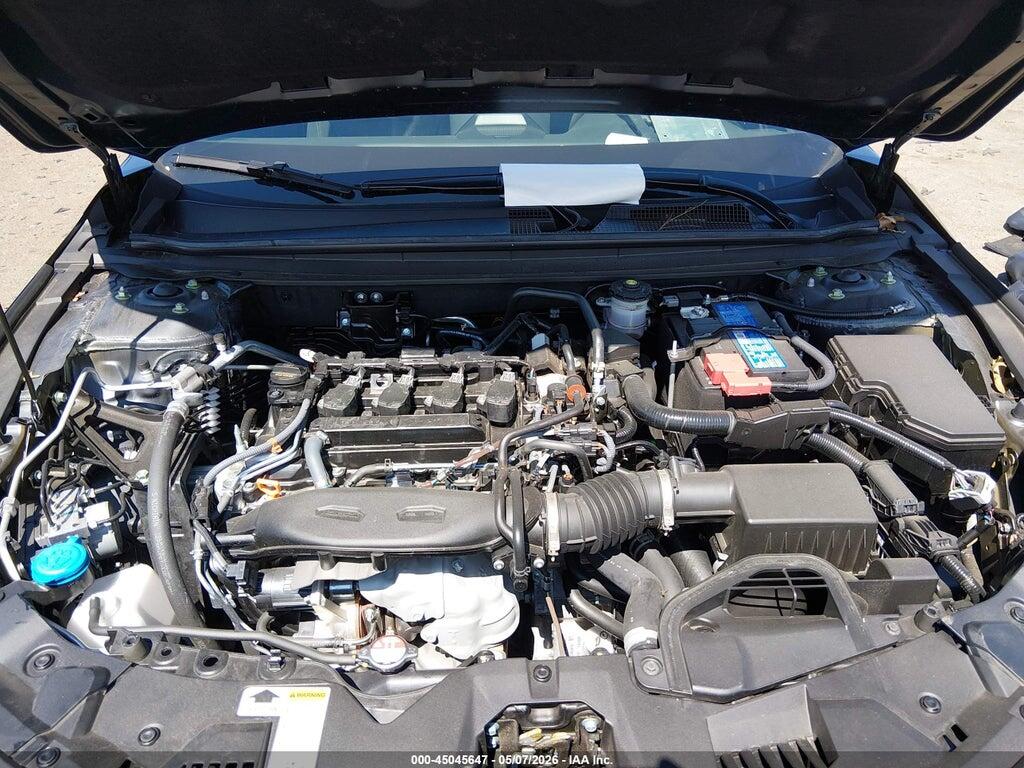 1HGCY1F41SA037885 2025 HONDA ACCORD photo no. 10