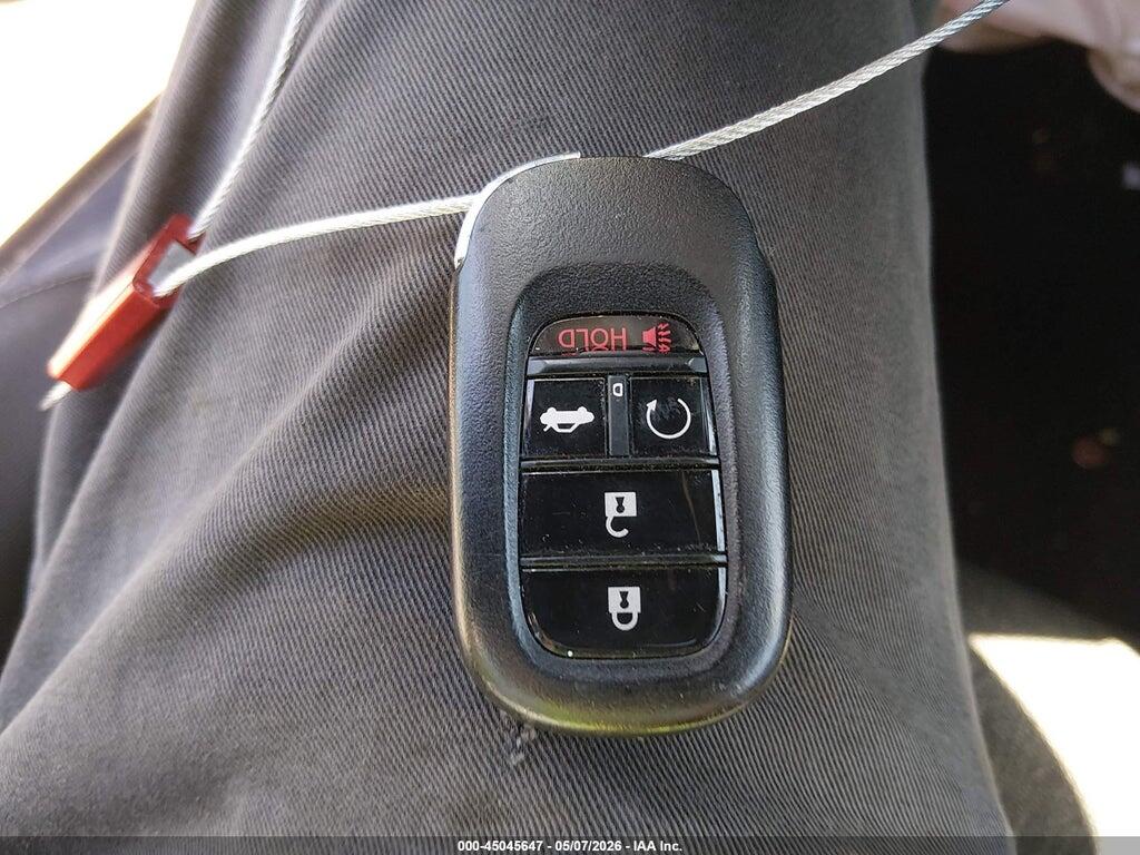 1HGCY1F41SA037885 2025 HONDA ACCORD photo no. 11