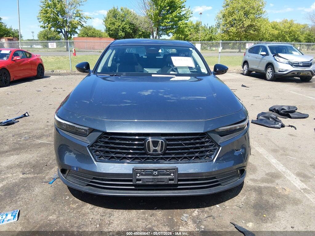 1HGCY1F41SA037885 2025 HONDA ACCORD photo no. 12
