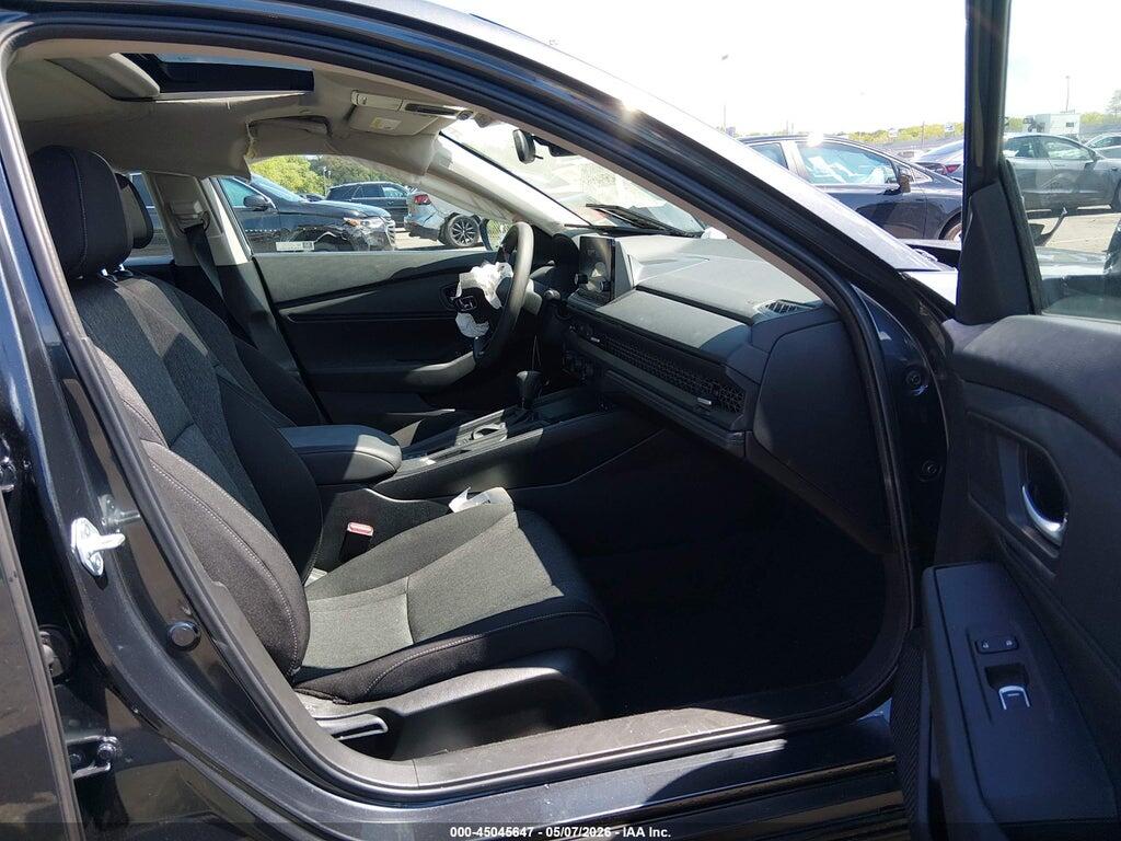1HGCY1F41SA037885 2025 HONDA ACCORD photo no. 5