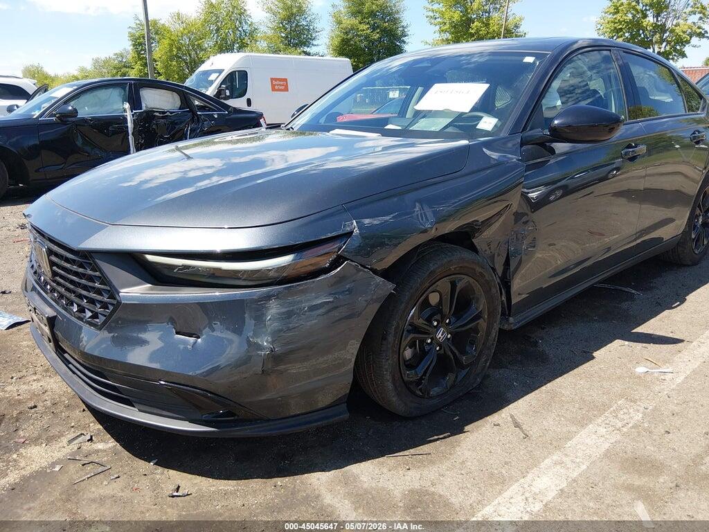 1HGCY1F41SA037885 2025 HONDA ACCORD photo no. 6
