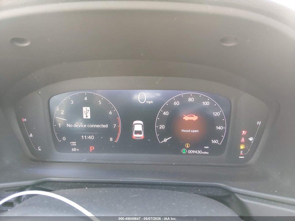 1HGCY1F41SA037885 2025 HONDA ACCORD photo no. 7