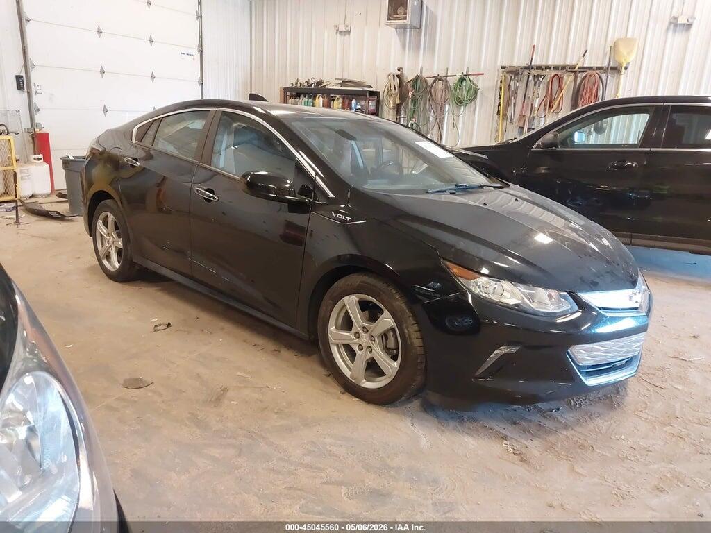 1G1RA6S54KU131016 2019 CHEVROLET VOLT photo no. 1