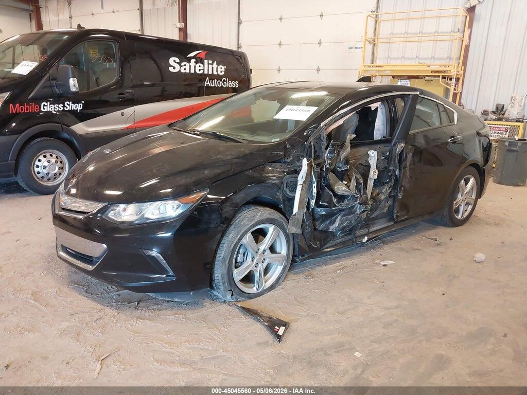 1G1RA6S54KU131016 2019 CHEVROLET VOLT photo no. 2