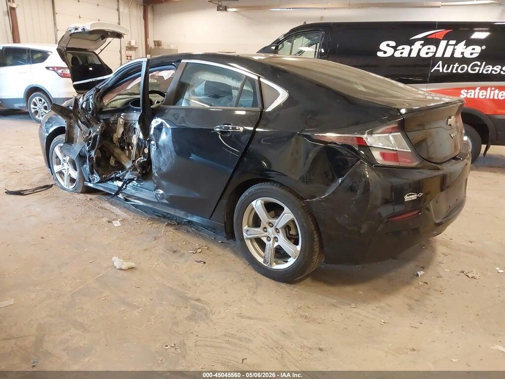 1G1RA6S54KU131016 2019 CHEVROLET VOLT photo no. 3