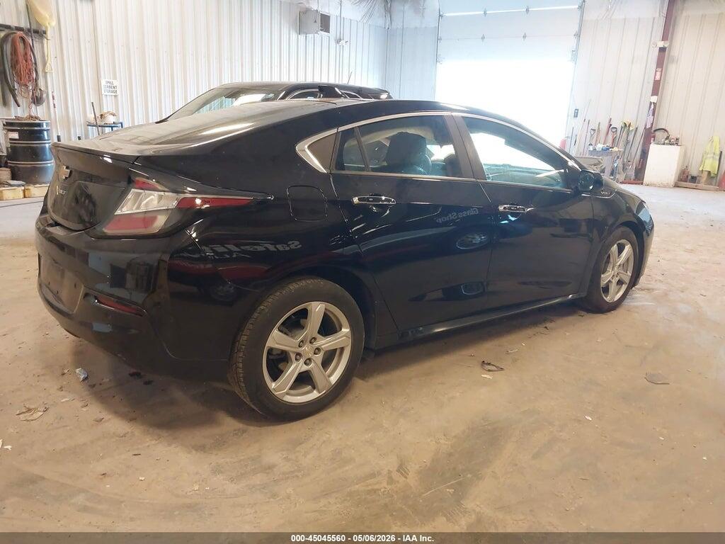1G1RA6S54KU131016 2019 CHEVROLET VOLT photo no. 4