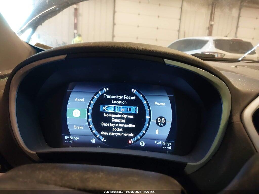 1G1RA6S54KU131016 2019 CHEVROLET VOLT photo no. 7