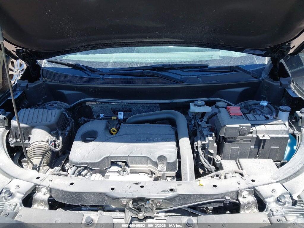 3GNAXTEG3TL243341 2026 CHEVROLET EQUINOX photo no. 10