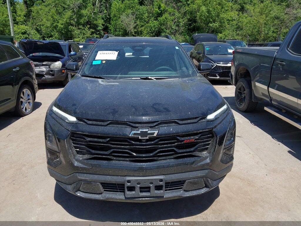 3GNAXTEG3TL243341 2026 CHEVROLET EQUINOX photo no. 12