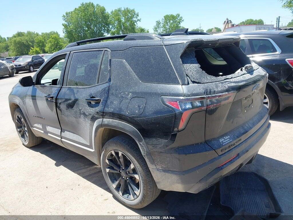 3GNAXTEG3TL243341 2026 CHEVROLET EQUINOX photo no. 3