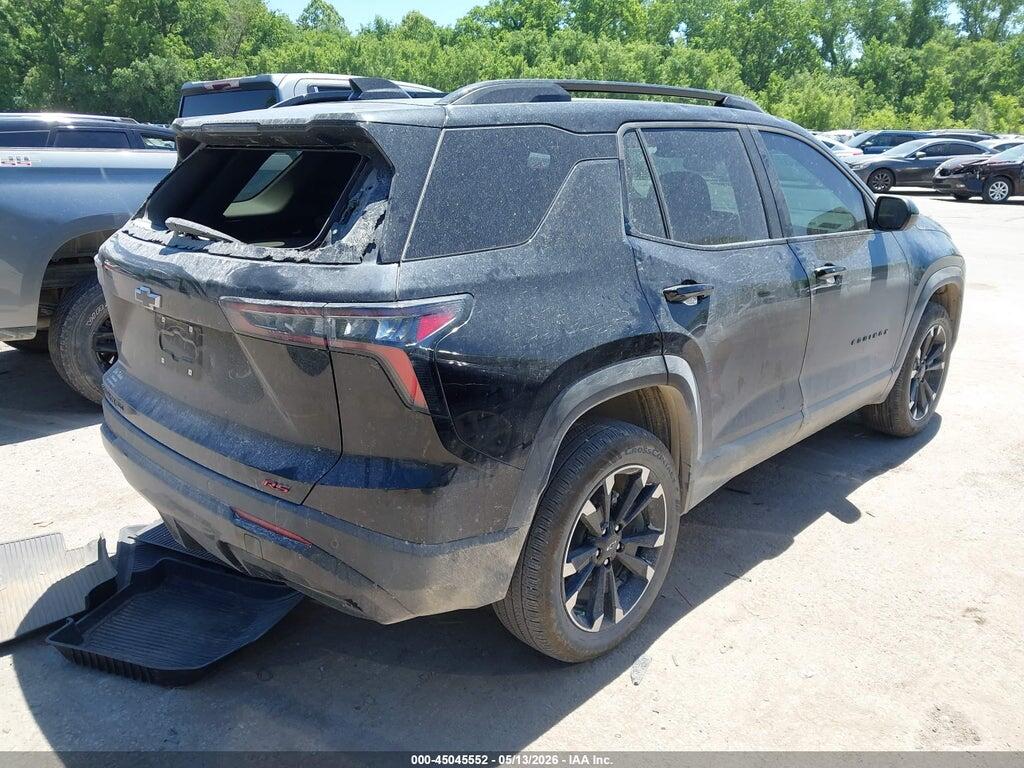 3GNAXTEG3TL243341 2026 CHEVROLET EQUINOX photo no. 4