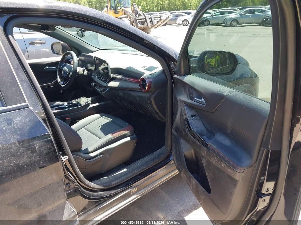 3GNAXTEG3TL243341 2026 CHEVROLET EQUINOX photo no. 5