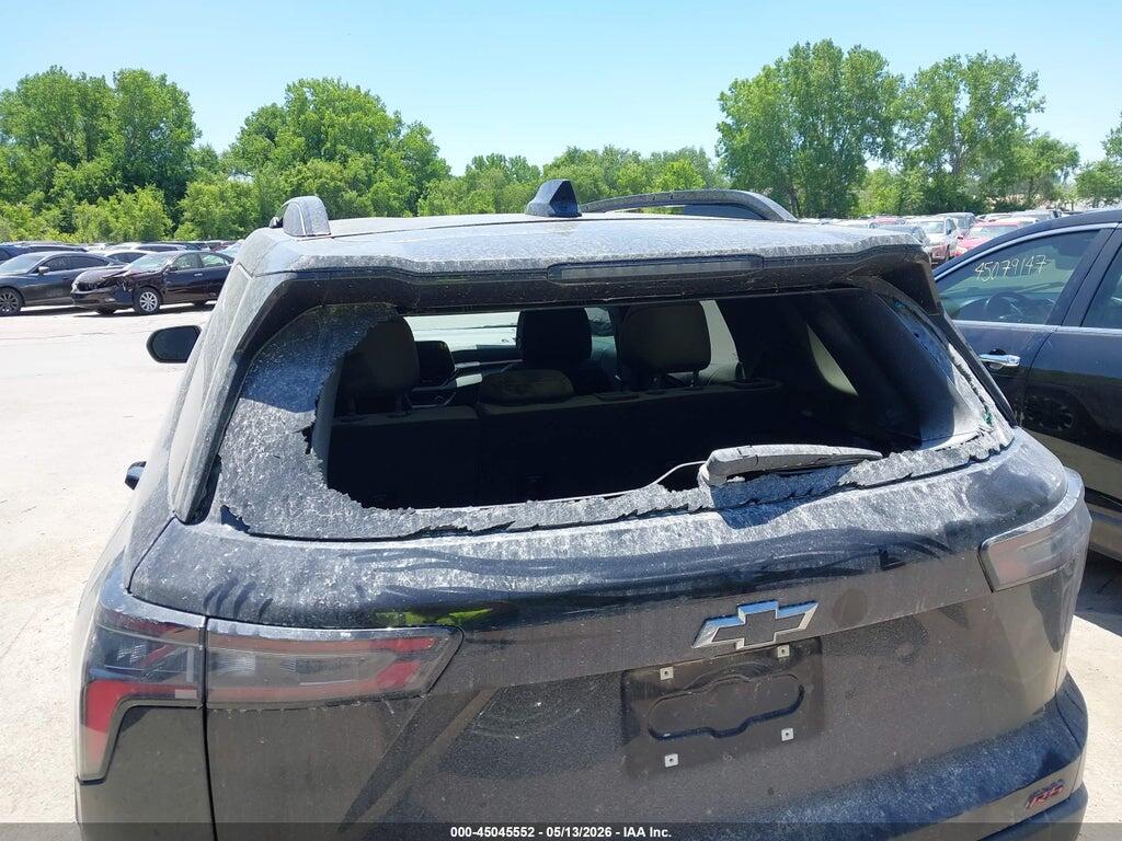 3GNAXTEG3TL243341 2026 CHEVROLET EQUINOX photo no. 6