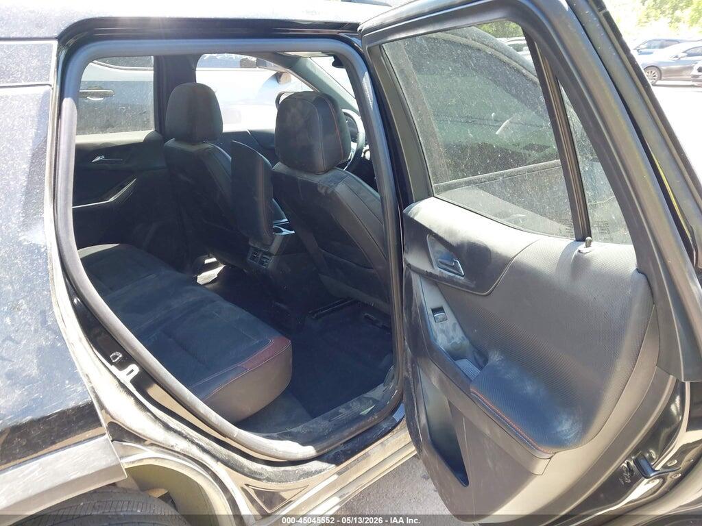 3GNAXTEG3TL243341 2026 CHEVROLET EQUINOX photo no. 8