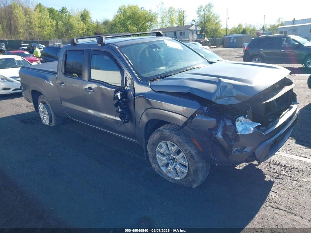 1N6ED1FK2RN661289 2024 NISSAN FRONTIER photo no. 1