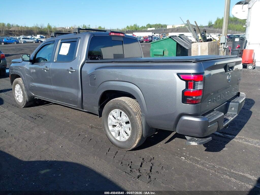 1N6ED1FK2RN661289 2024 NISSAN FRONTIER photo no. 3