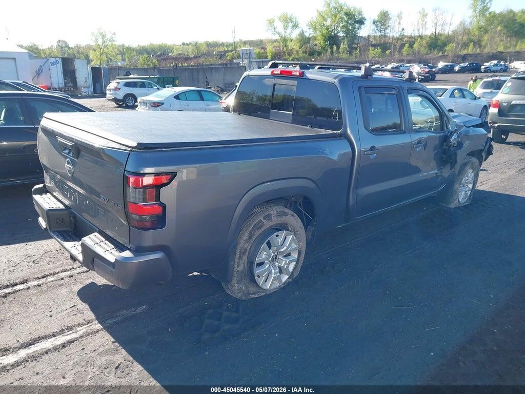 1N6ED1FK2RN661289 2024 NISSAN FRONTIER photo no. 4
