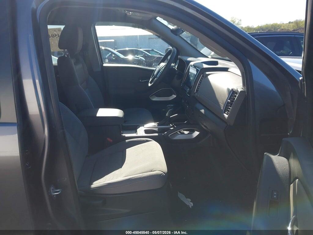 1N6ED1FK2RN661289 2024 NISSAN FRONTIER photo no. 5