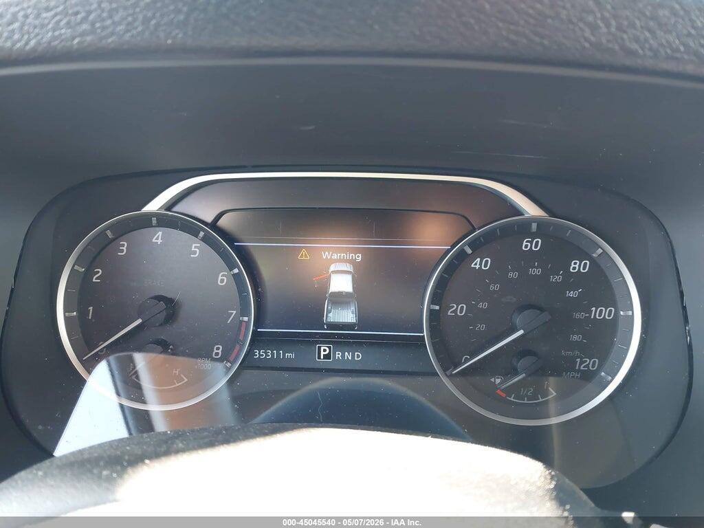 1N6ED1FK2RN661289 2024 NISSAN FRONTIER photo no. 7