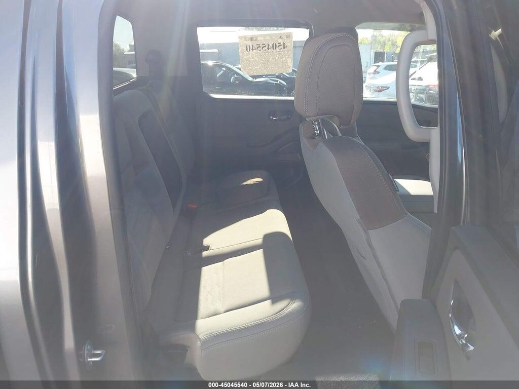 1N6ED1FK2RN661289 2024 NISSAN FRONTIER photo no. 8