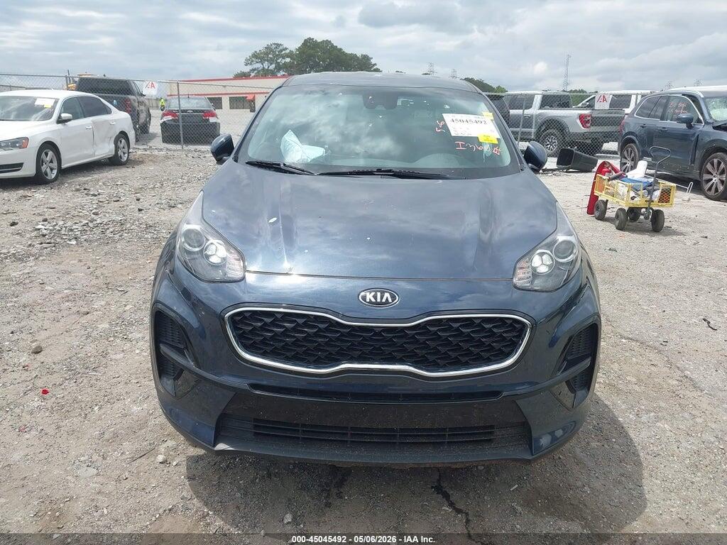 KNDPM3AC1M7930225 2021 KIA SPORTAGE photo no. 12