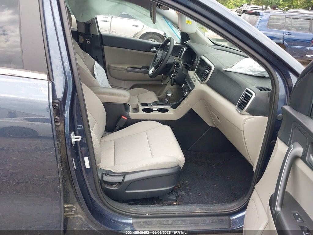KNDPM3AC1M7930225 2021 KIA SPORTAGE photo no. 5