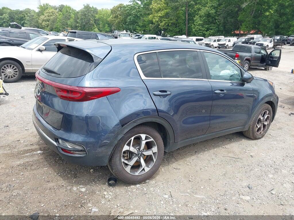 KNDPM3AC1M7930225 2021 KIA SPORTAGE photo no. 6