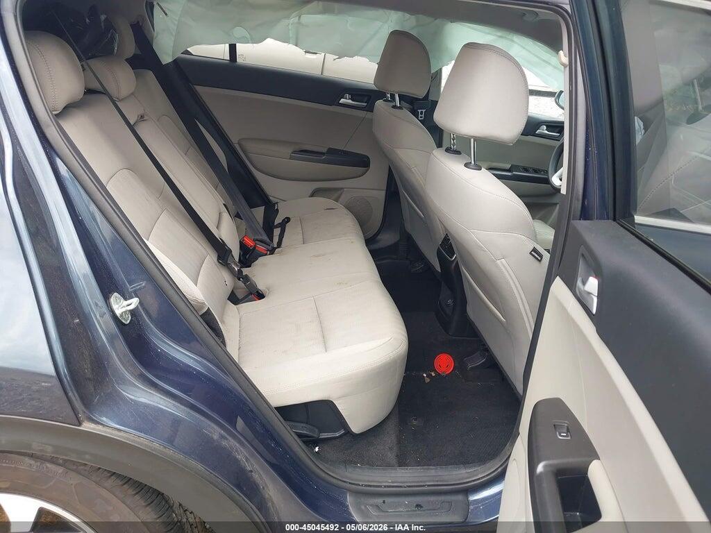 KNDPM3AC1M7930225 2021 KIA SPORTAGE photo no. 8