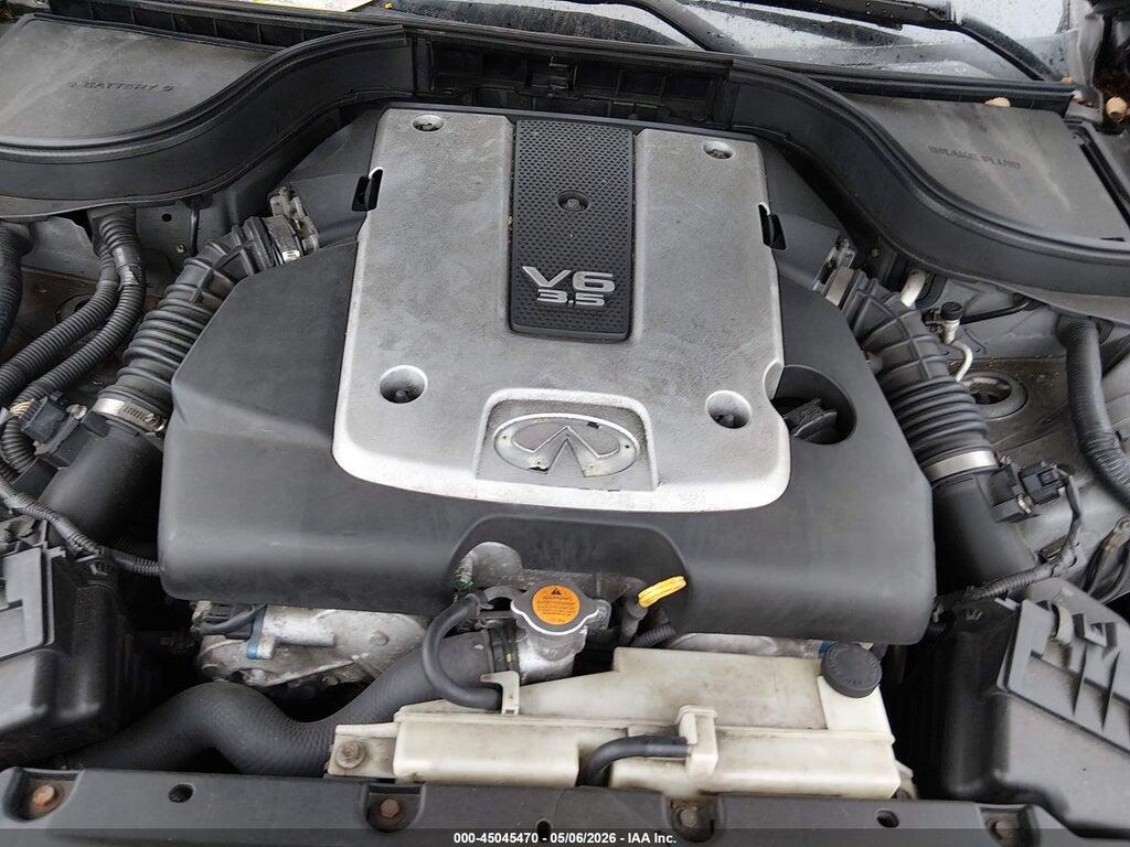 JNKBV61E88M221548 2008 INFINITI G35 photo no. 10