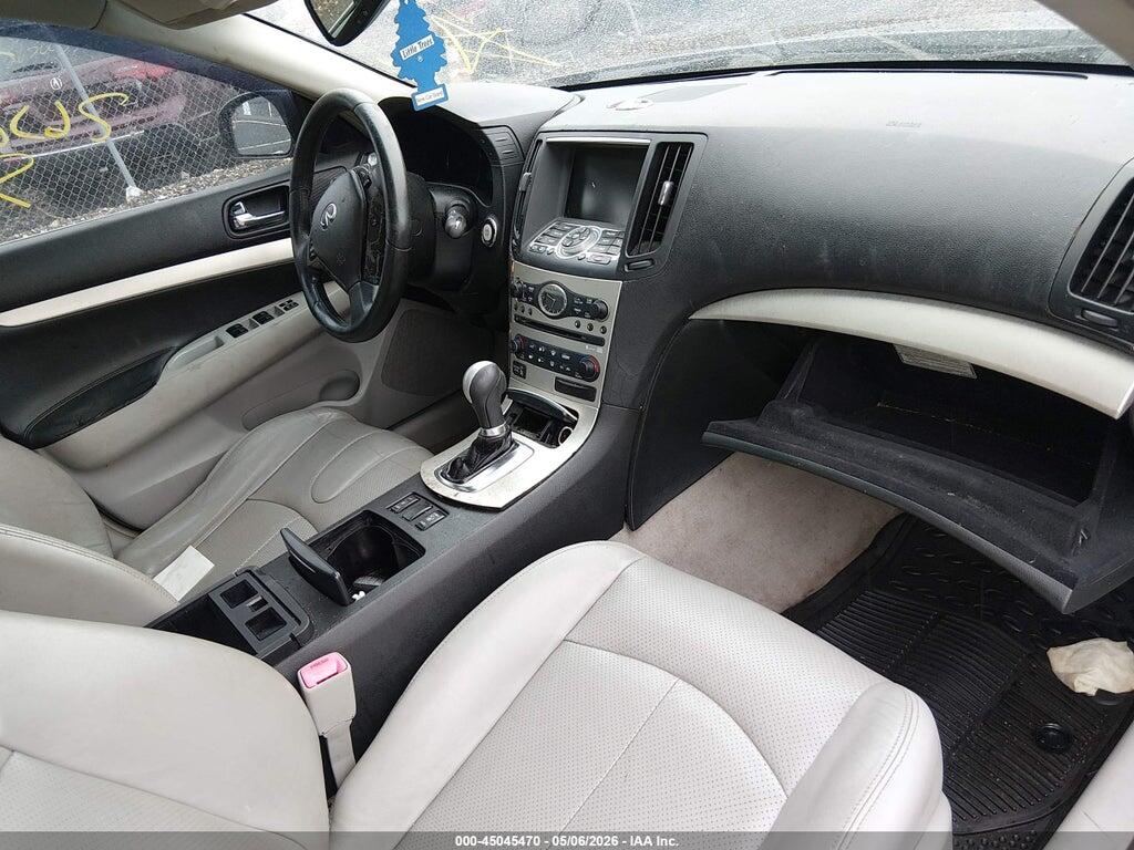 JNKBV61E88M221548 2008 INFINITI G35 photo no. 5