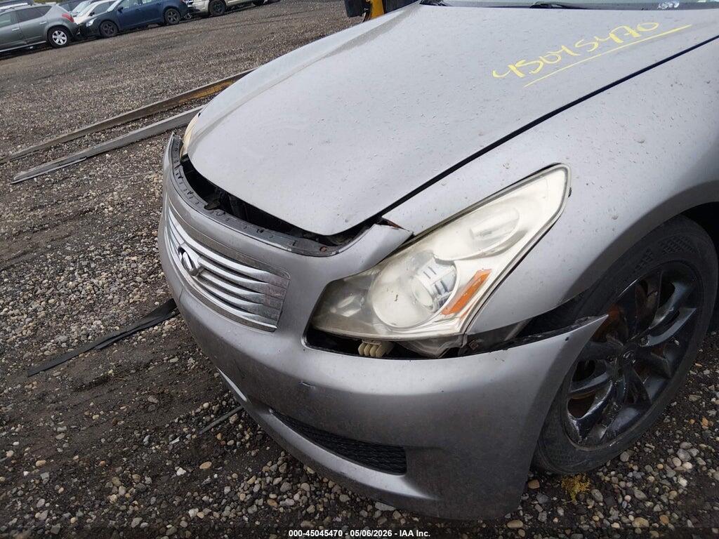 JNKBV61E88M221548 2008 INFINITI G35 photo no. 6