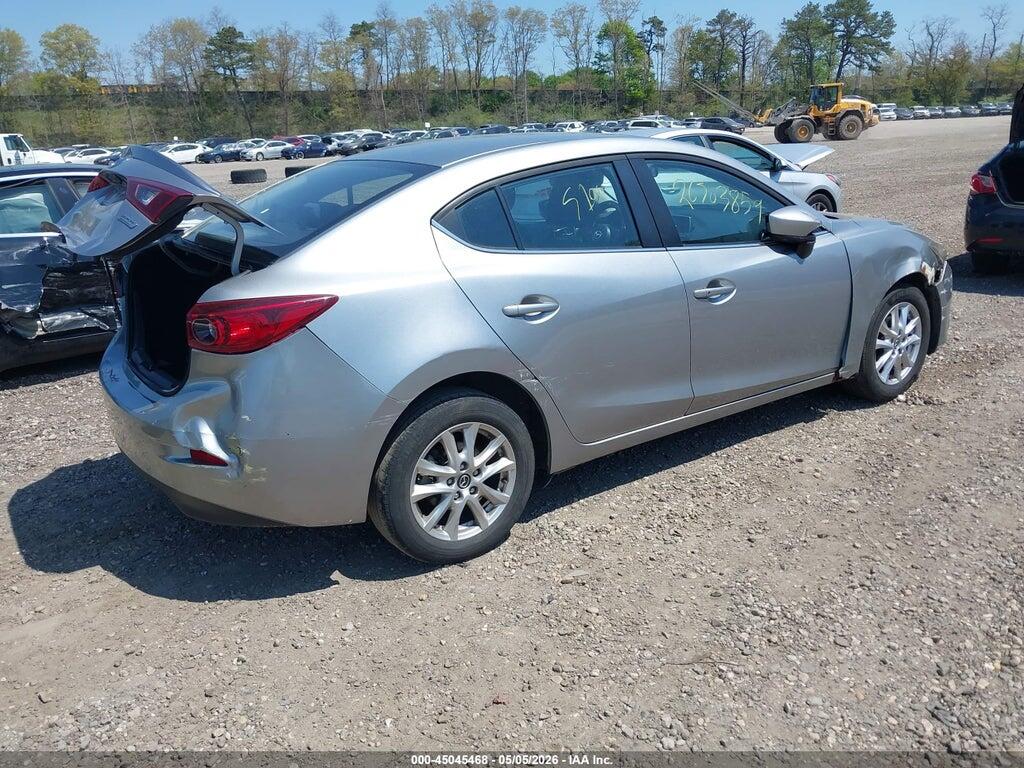 JM1BM1V77E1160905 2014 MAZDA MAZDA3 photo no. 4