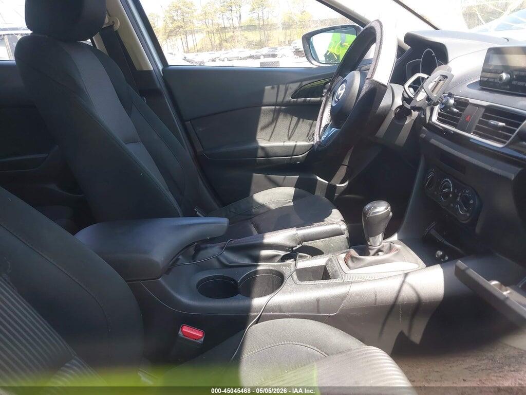 JM1BM1V77E1160905 2014 MAZDA MAZDA3 photo no. 5