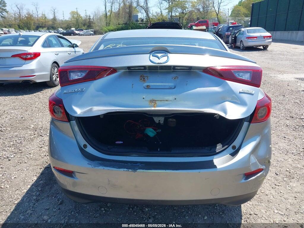 JM1BM1V77E1160905 2014 MAZDA MAZDA3 photo no. 6
