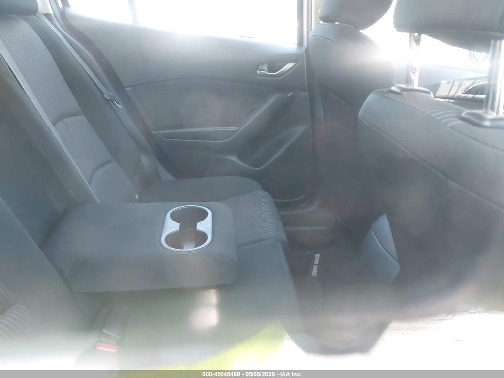 JM1BM1V77E1160905 2014 MAZDA MAZDA3 photo no. 8