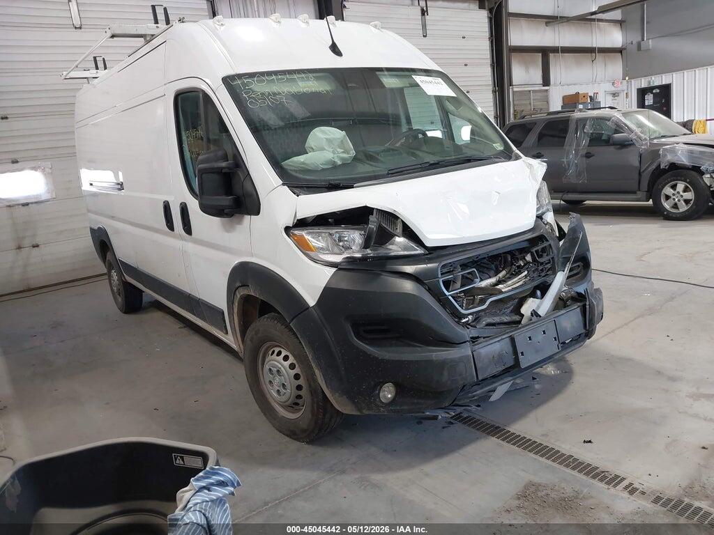 3C6LRVDG4RE138157 2024 RAM PROMASTER 2500 photo no. 1