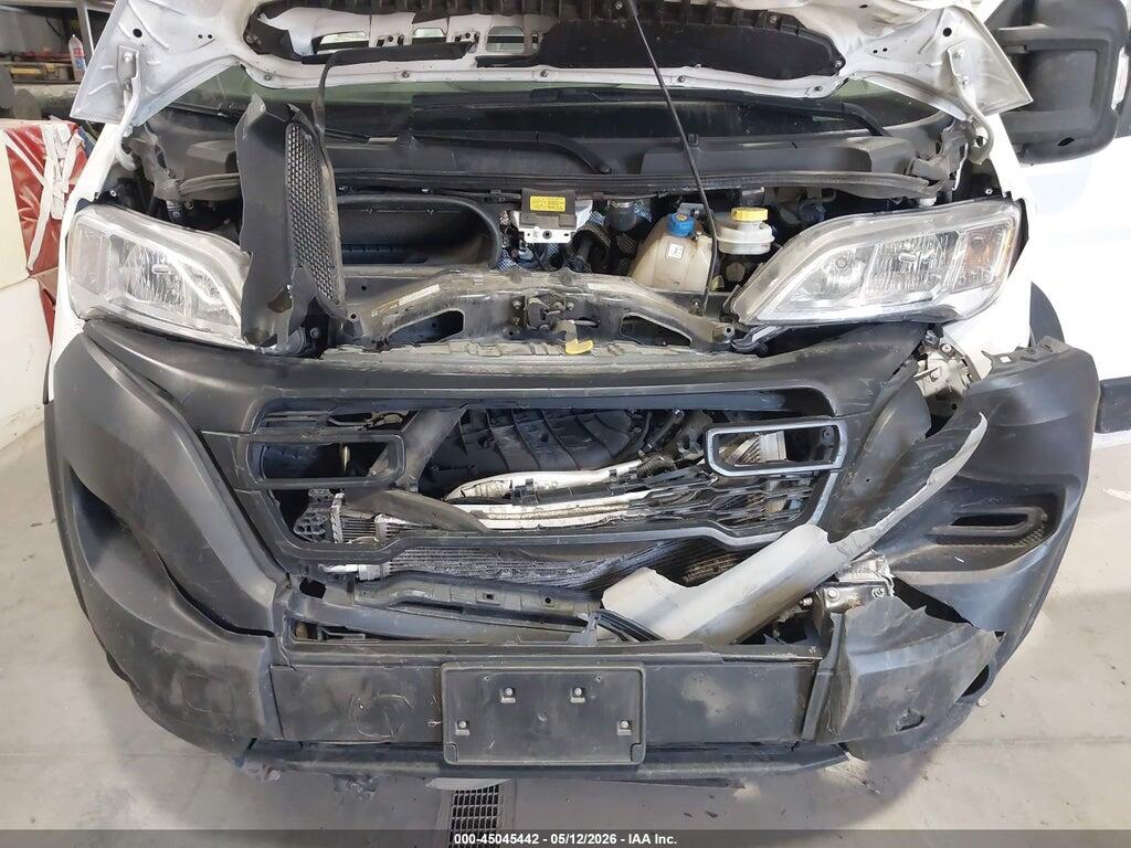 3C6LRVDG4RE138157 2024 RAM PROMASTER 2500 photo no. 10