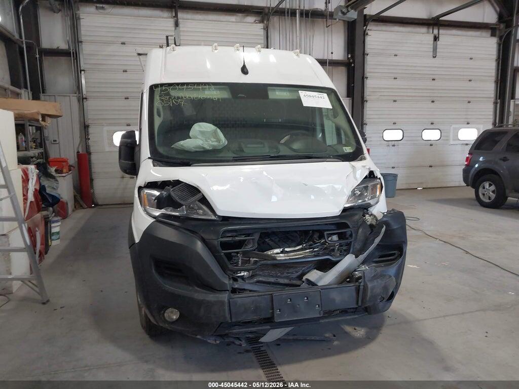 3C6LRVDG4RE138157 2024 RAM PROMASTER 2500 photo no. 12