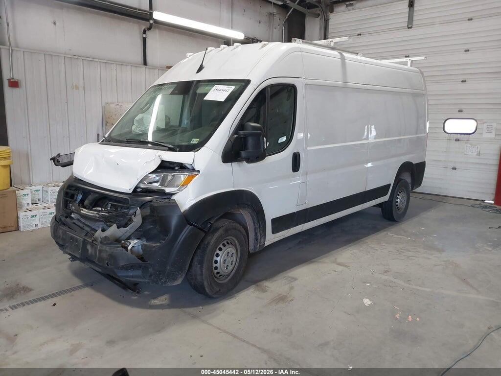 3C6LRVDG4RE138157 2024 RAM PROMASTER 2500 photo no. 2